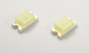 0603 White Chip LED