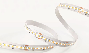 Tuneable CT White Flexible Strip 2835 252 LEDs/m
