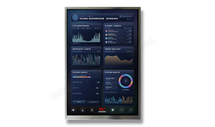 8.0 inch HDMI TFT