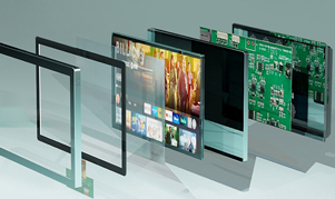 Custom LCD Displays