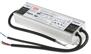 HLG-24B Series 3-in-1 CV Dimmable Drivers