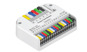 3-Way RGBW Distribution Box