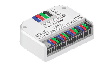 4-Way RGB Distribution Box