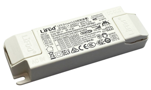 LF-AAA series 0-10V CC Dimmable Drivers 8W to 40W