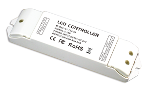 LT704-5A Low voltage 0-10V 4-Channel CV LED Driver