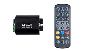 LT-512S USB-DMX Controller