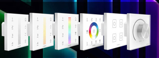 Touch Panel Controllers
