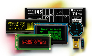 OLED Display Modules