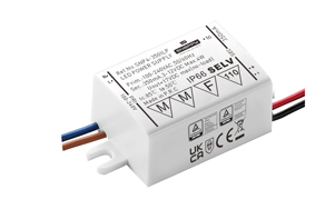 SNP4 Series miniature 4W CC LED Drivers