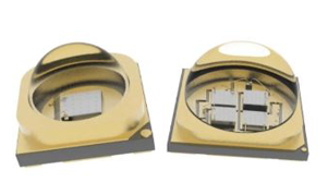 UV-A LEDs