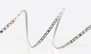 Narrow White Flexible Strip 3014 196LEDs/m