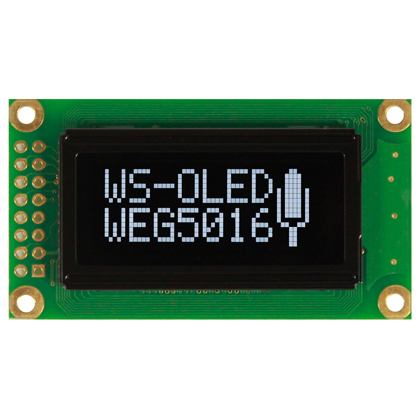 50x16 COB Graphic OLED Display