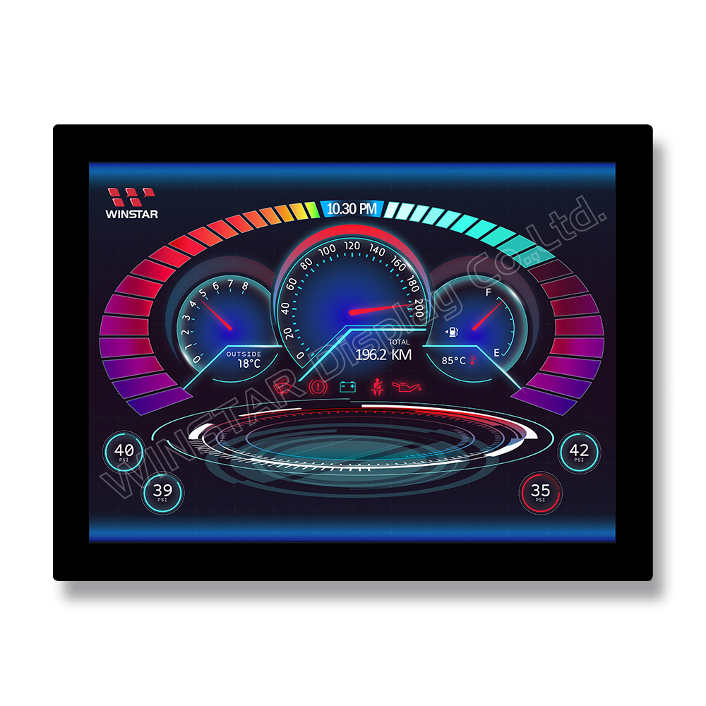 10.4 inch HDMI TFT