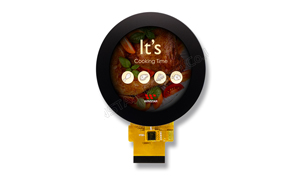 2.1 inch Circular TFT