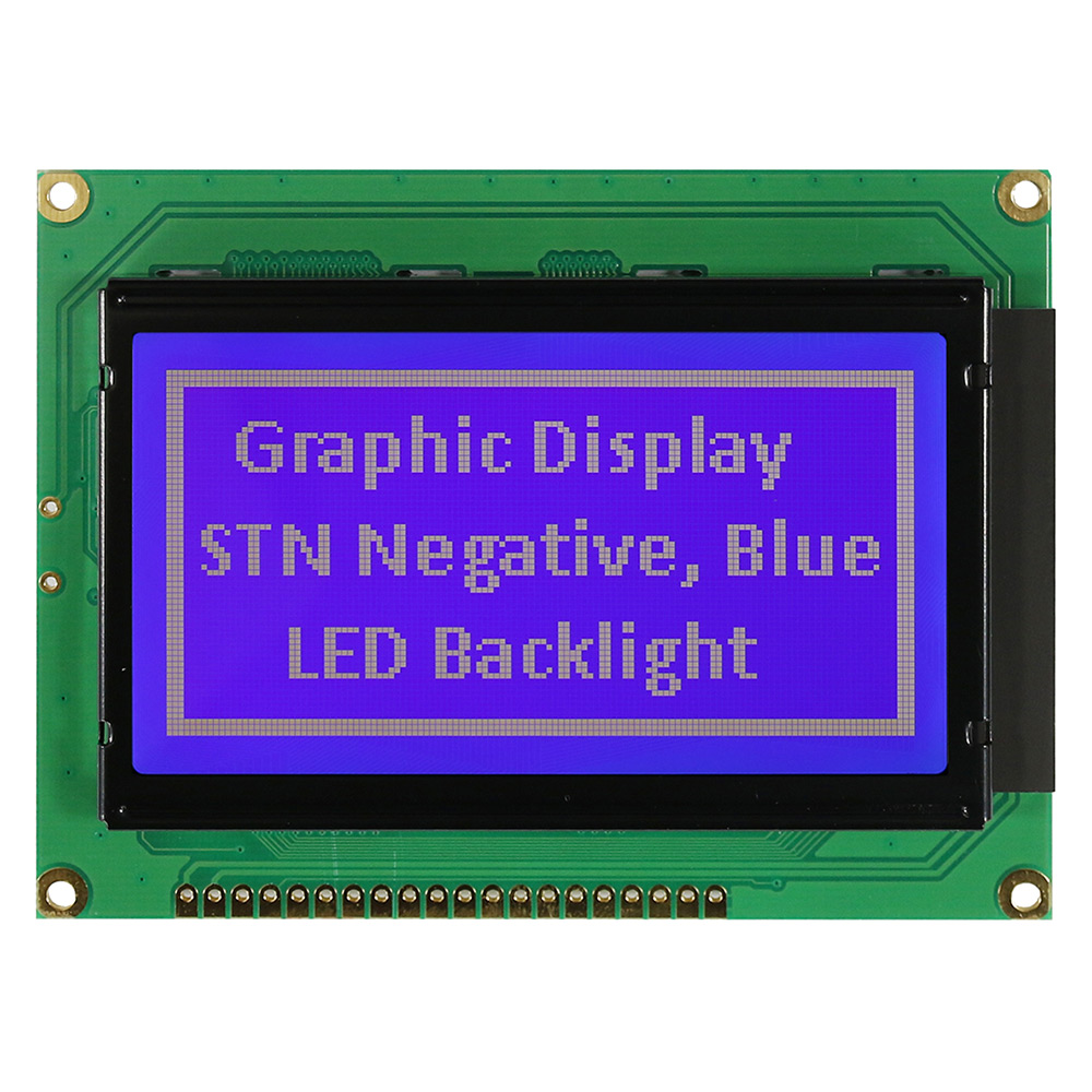 128x64 Graphic LCD Module