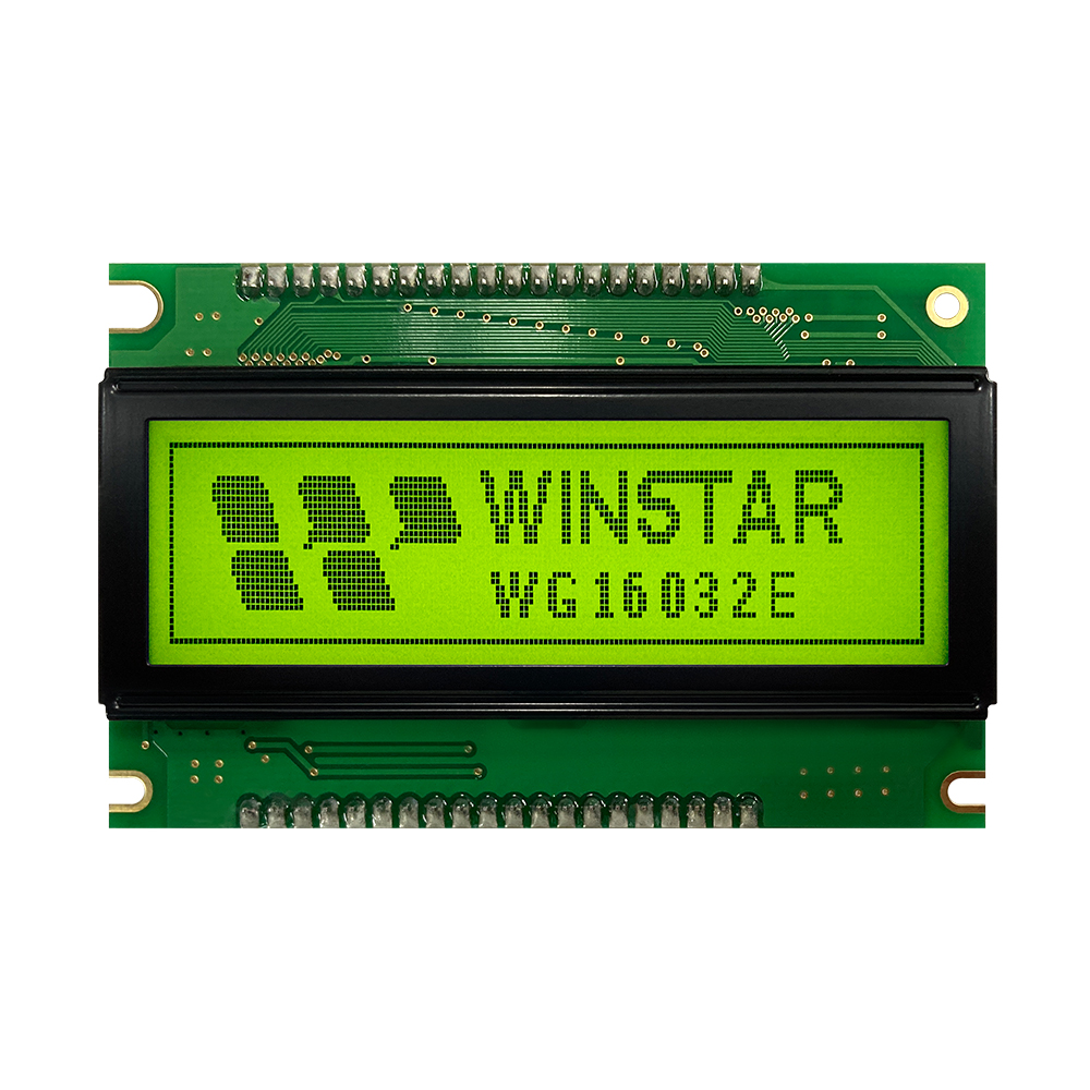 160x32 Graphic LCD Display Module