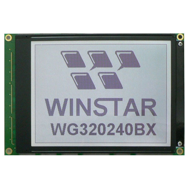 320x240 Graphic LCD Module