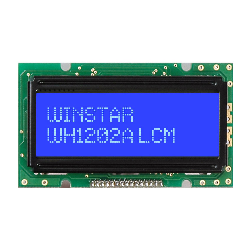 12x2 Character COB LCD Module