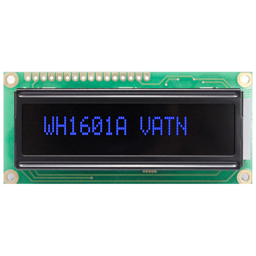 16x1 VATN, UPS LCD