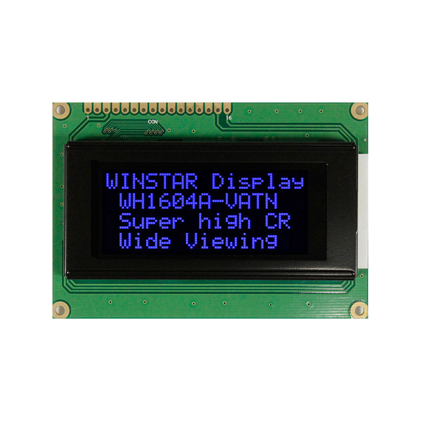 16x4 VATN LCD Display Module