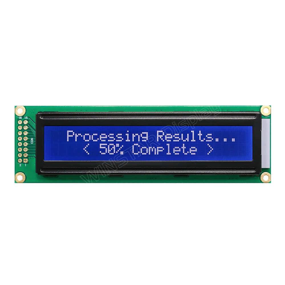 24x2 Character COB LCD Module