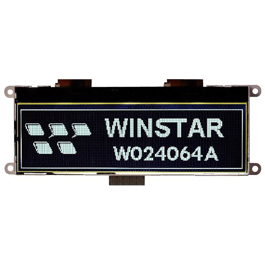 240x64 Graphic COG LCD Module