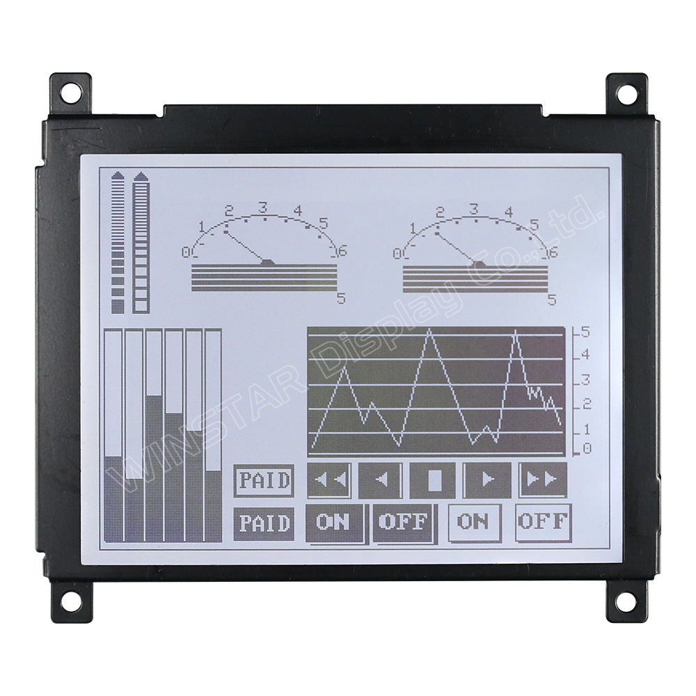 320x240 Graphic COG LCD Module